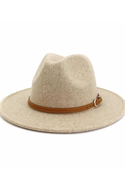 So The Vibe Panama Hat