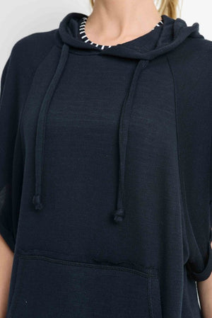 Hooded Honey-Black - POSH NOVA