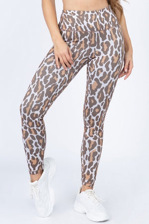 Terez Rainbow Cheetah Legging | Evolve Fit Wear