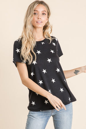 Night Star Tee - POSH NOVA