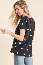 Night Star Tee - POSH NOVA