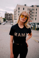 Mama Graphic Tee - POSH NOVA