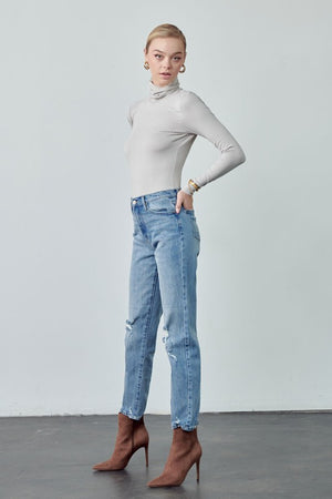 Empire Highrise Mom Jean