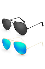 Aviator Sunglasses - POSH NOVA