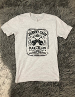 Johnny Cash Tee