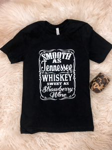 Tennessee Whiskey Graphic Tee