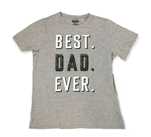 Best Dad Ever Mens Tshirt