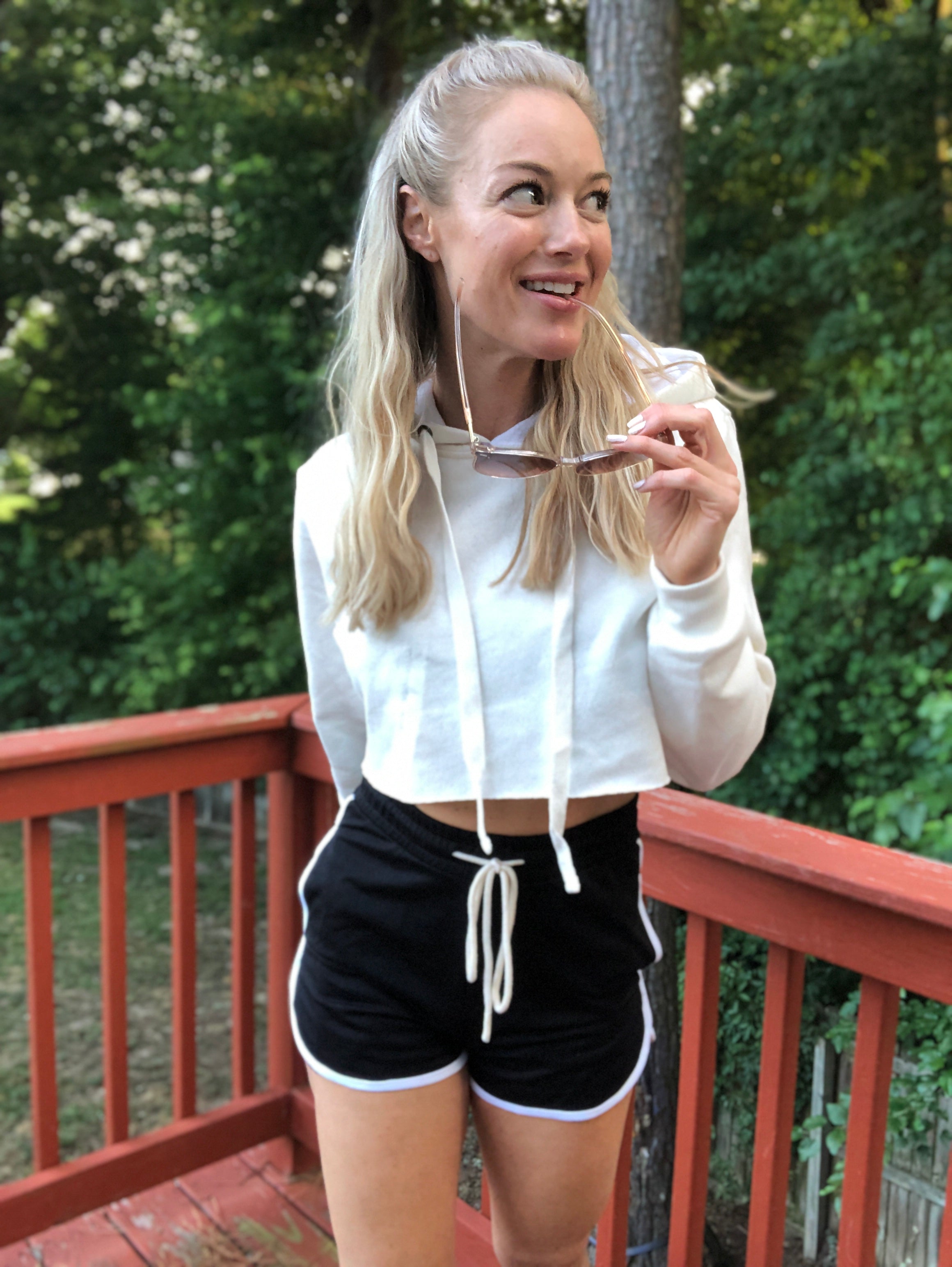 Active Darling Hoodie