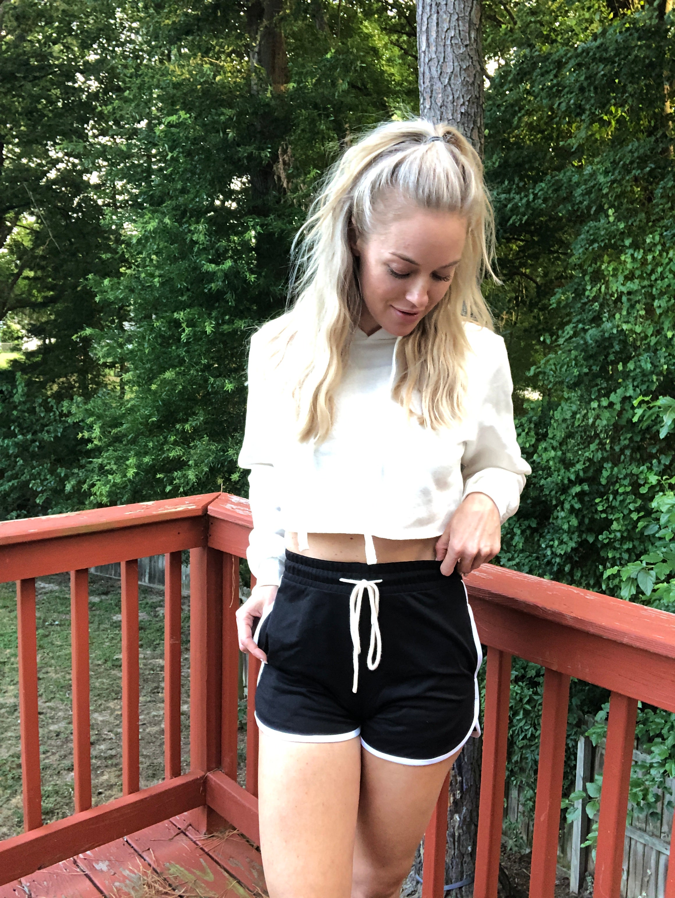 Active Darling Hoodie