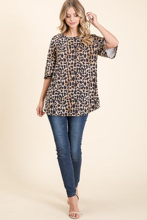 Lisa Tunic Top - POSH NOVA